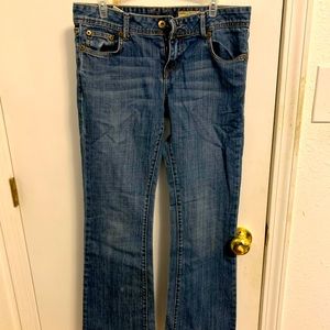 Chip and Pepper Production Jeans